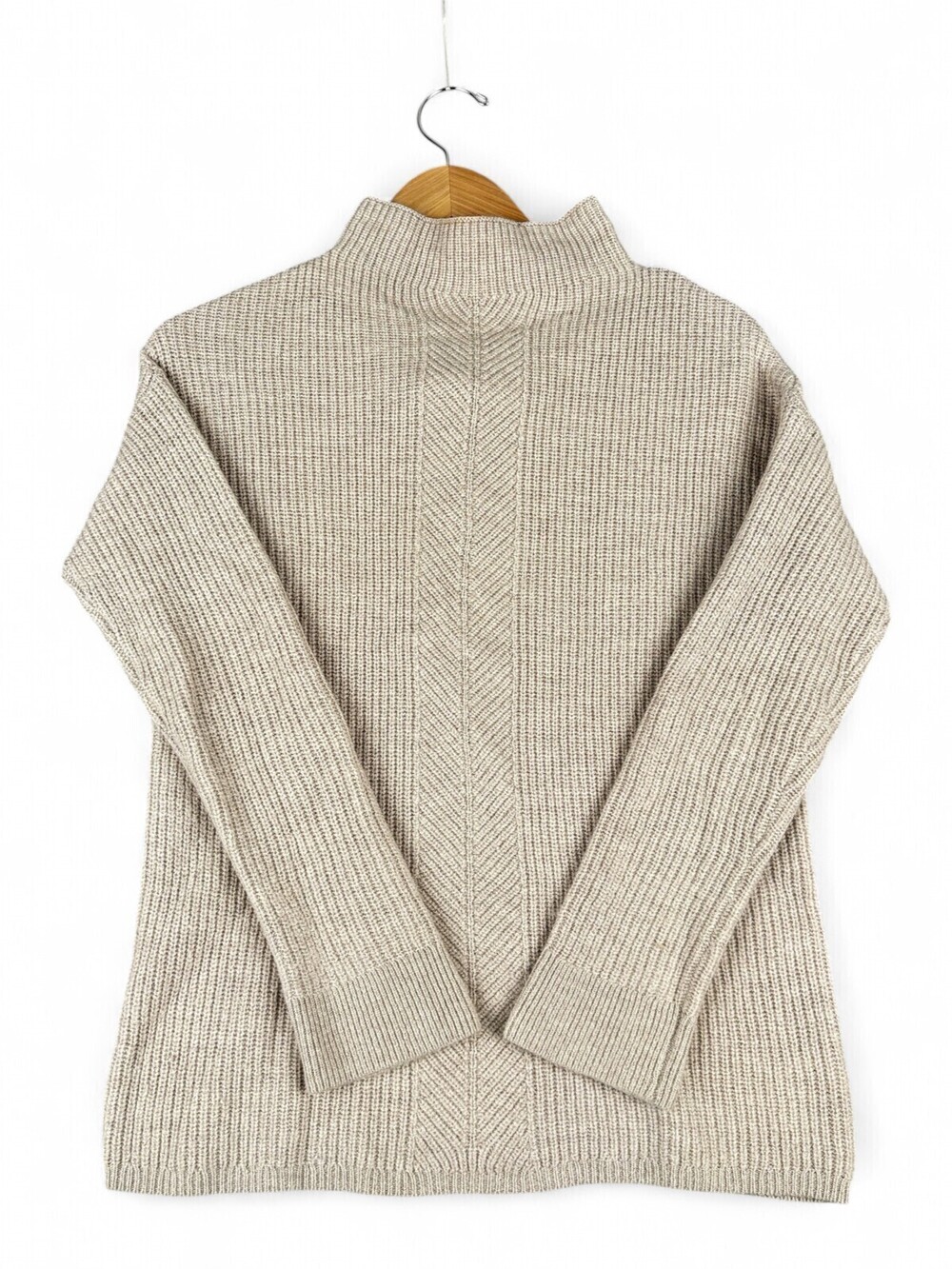 Rachel Zoe Merino Wool Turtleneck Sweater XS